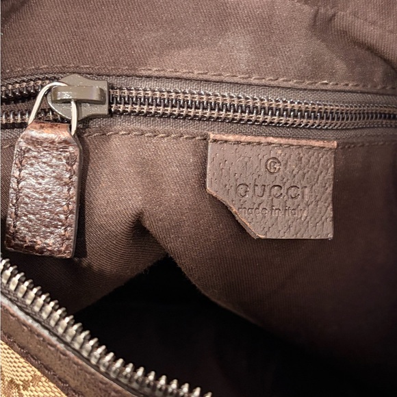 Authentic Gucci boho bag - Picture 4 of 9